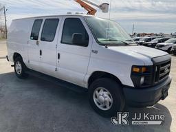 (South Beloit, IL) 2012 Ford E250 Cargo Van Runs & Moves