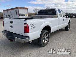 (Kansas City, MO) 2014 Ford F250 4x4 Rust Damage