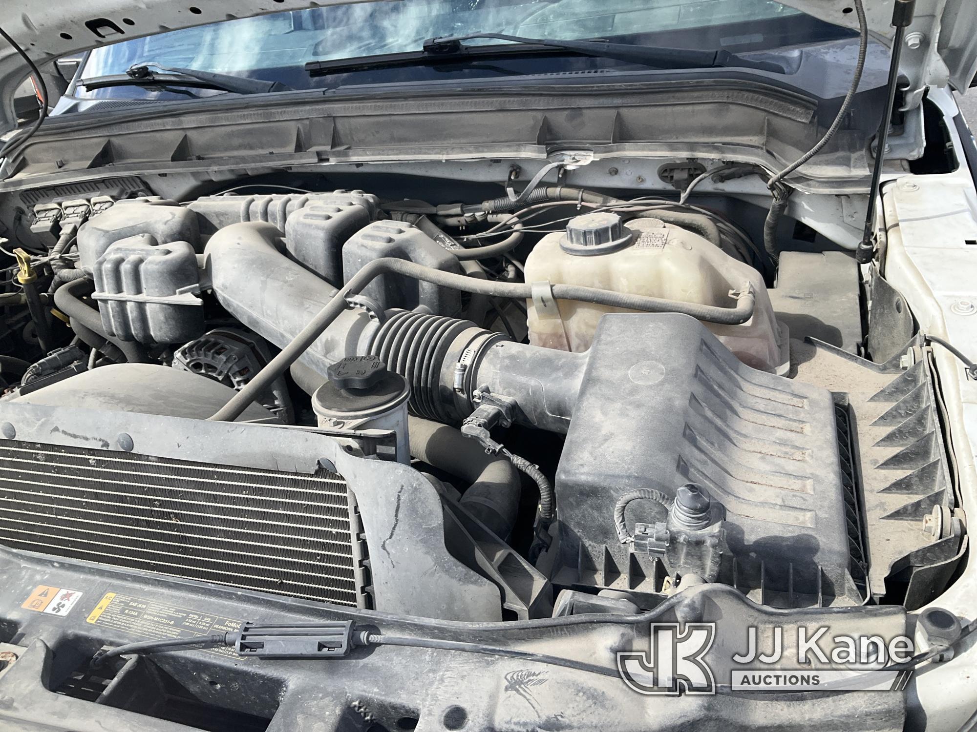 (Kansas City, MO) 2014 Ford F250 4x4 Rust Damage