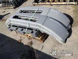 (Kansas City, MO) (4) Bumpers NOTE: This unit is being sold AS IS/WHERE IS via Timed Auction and is