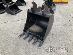 (Kansas City, MO) Kubota Excavator Bucket