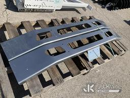 (Kansas City, MO) (2) Bumpers NOTE: This unit is being sold AS IS/WHERE IS via Timed Auction and is