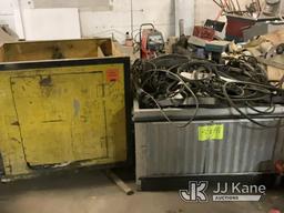 (Harvey, IL) 2 Bins Miscellaneous Rubber Belts NOTE: This unit is being sold AS IS/WHERE IS via Time