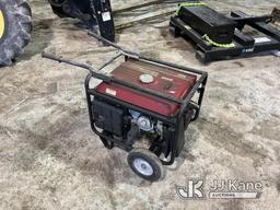 (Hawk Point, MO) Honda EM5000S Generator Runs