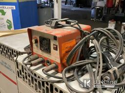 (Harvey, IL) Pro-Weld CD-212P Stud Welder NOTE: This unit is being sold AS IS/WHERE IS via Timed Auc