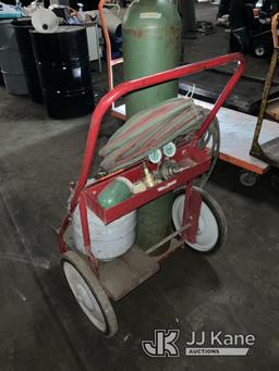 (Harvey, IL) Torch Cart Condition Unknown