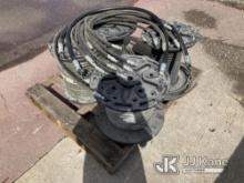 (1) Miscellaneous Hoses NOTE: This unit is being sold AS IS/WHERE IS via Timed Auction and is locate