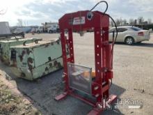 Shop Press NOTE: This unit is being sold AS IS/WHERE IS via Timed Auction and is located in Kansas C