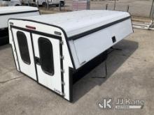 Pro Series Truck Shell W/ Load Master Bed System NOTE: This unit is being sold AS IS/WHERE IS via Ti