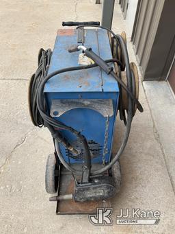 (South Beloit, IL) Miller MILLERMATIC 200 Condition Unknown