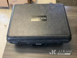 (Kansas City, MO) Solus Pro Snap-On Scanner NOTE: This unit is being sold AS IS/WHERE IS via Timed A