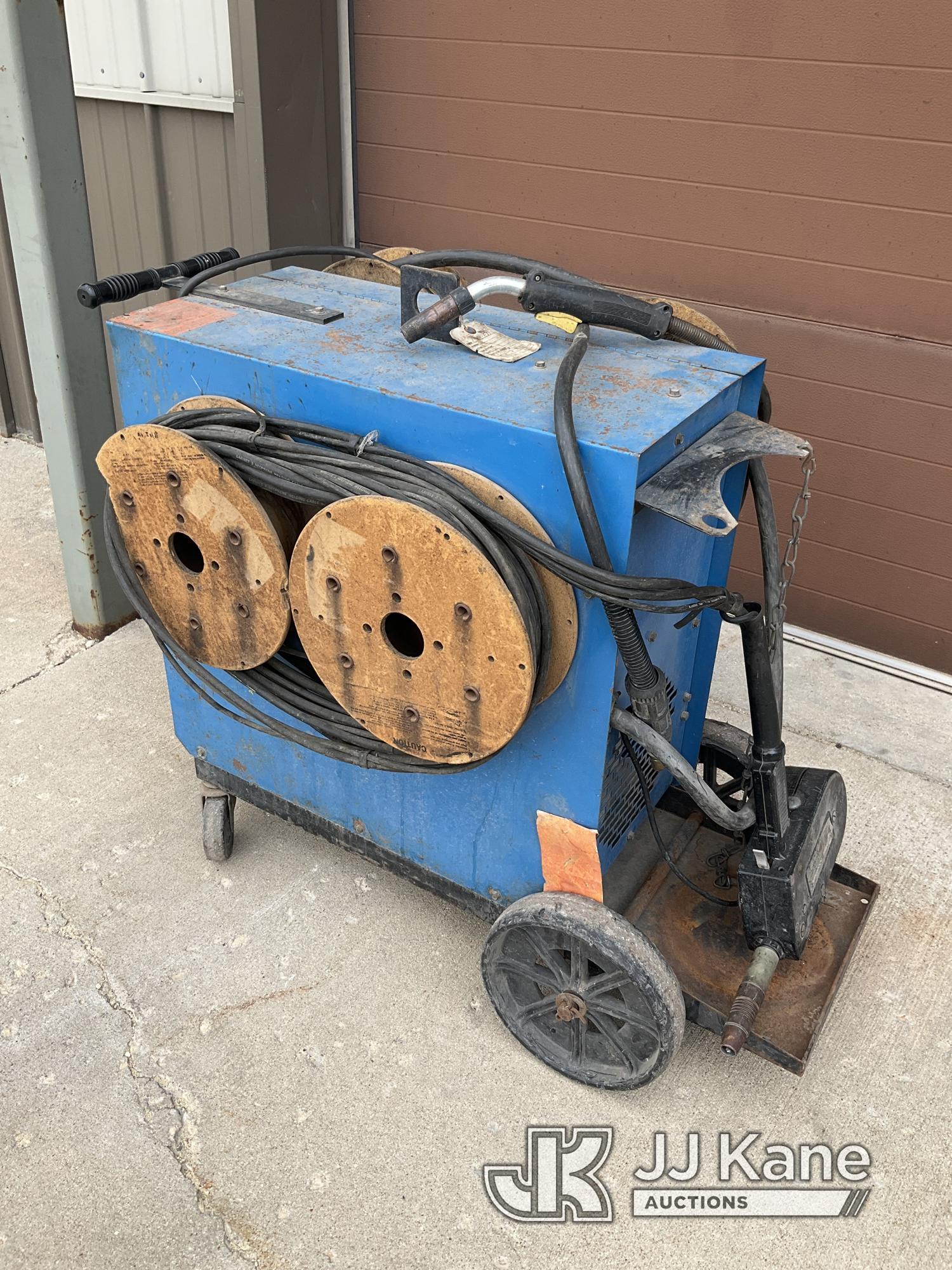 (South Beloit, IL) Miller MILLERMATIC 200 Condition Unknown