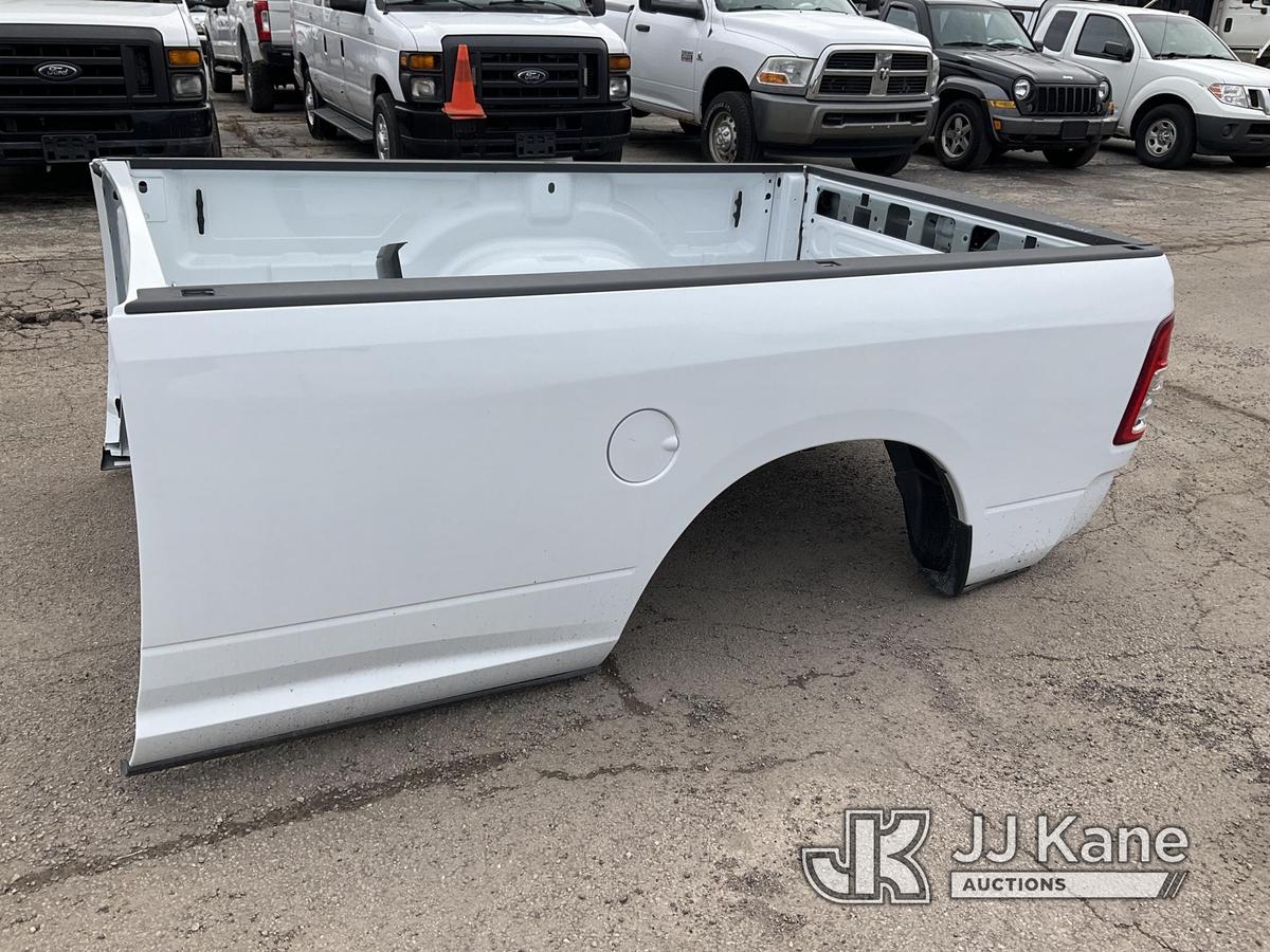 (South Beloit, IL) 2023 Ram 8ft. Bed