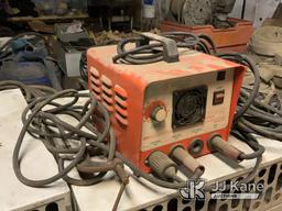 (Harvey, IL) Pro-Weld CD-212P Stud Welder NOTE: This unit is being sold AS IS/WHERE IS via Timed Auc