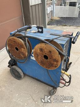 (South Beloit, IL) Miller MILLERMATIC 200 Condition Unknown