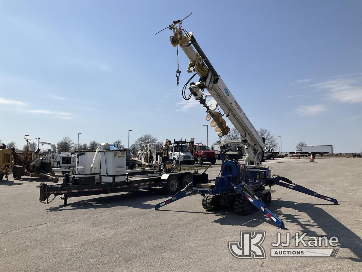 (Kansas City, MO) Skylift S6000 Runs, Moves, & Operates