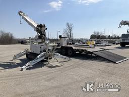 (Kansas City, MO) Altec DB37 Runs, Moves, & Operates