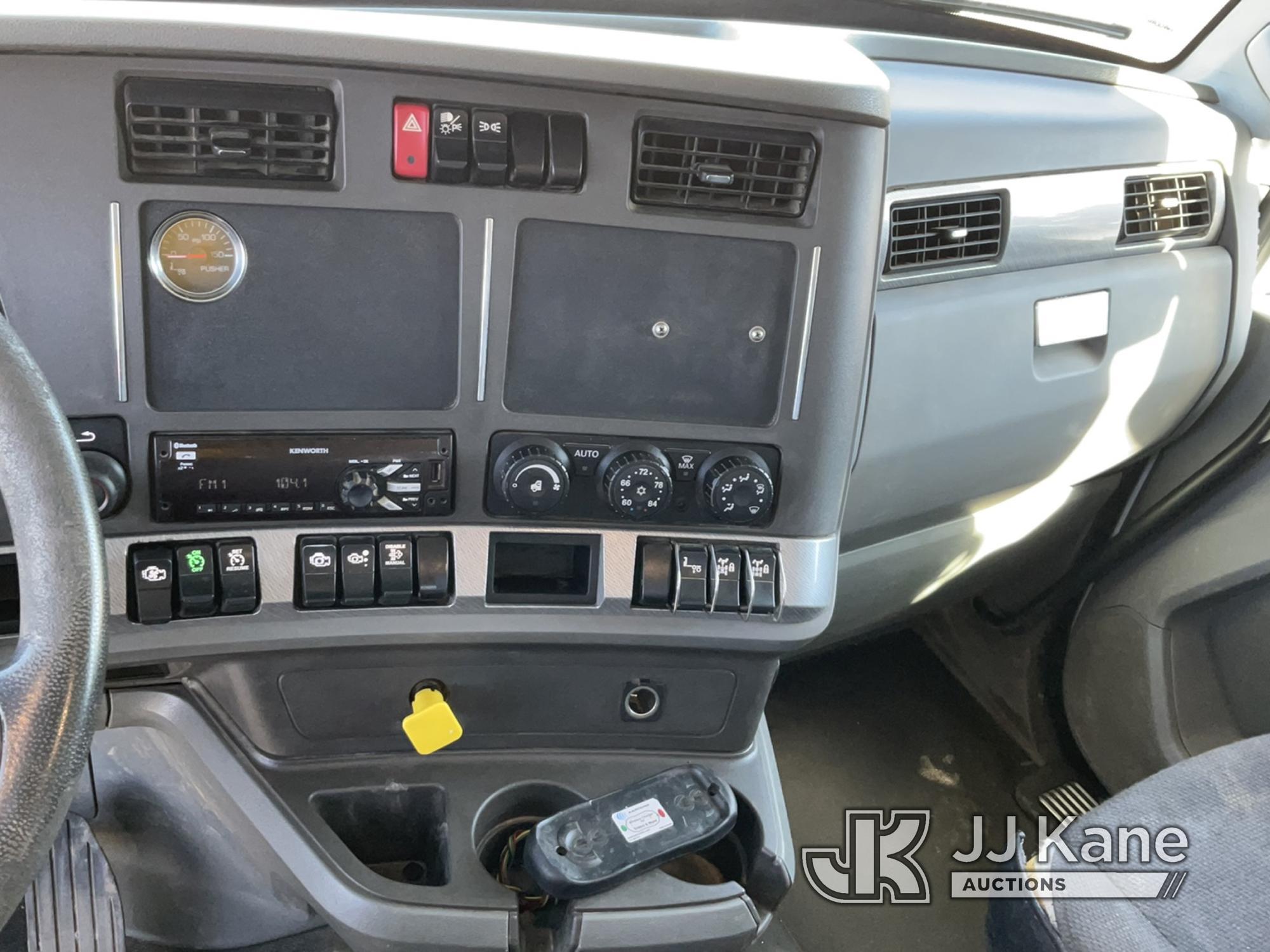 (Maple Lake, MN) RamVac HX-12, Vacuum Excavation System mounted on 2016 Kenworth T880 Vacuum Excavat