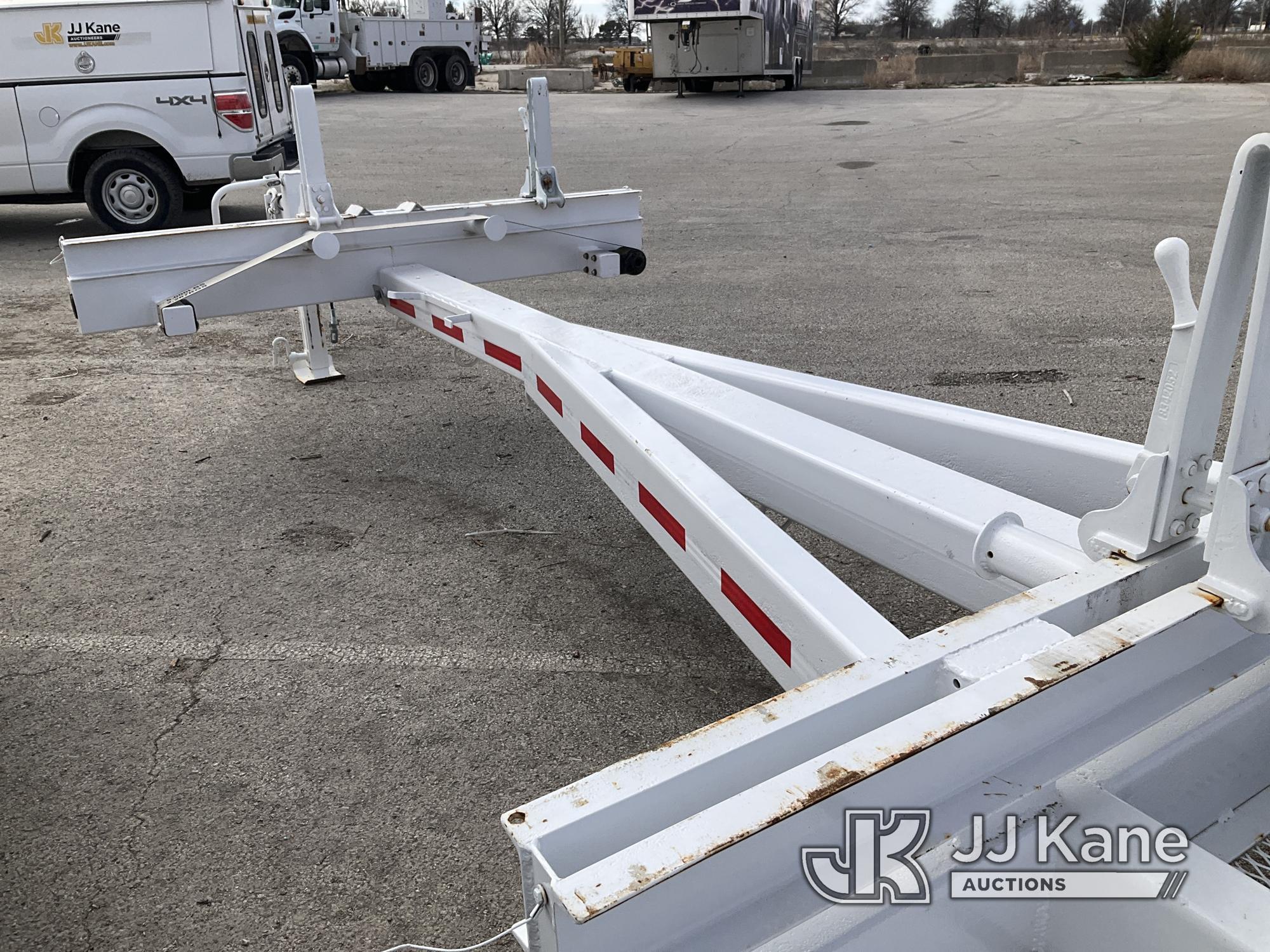 (Kansas City, MO) 2009 RICE Pole Trailer