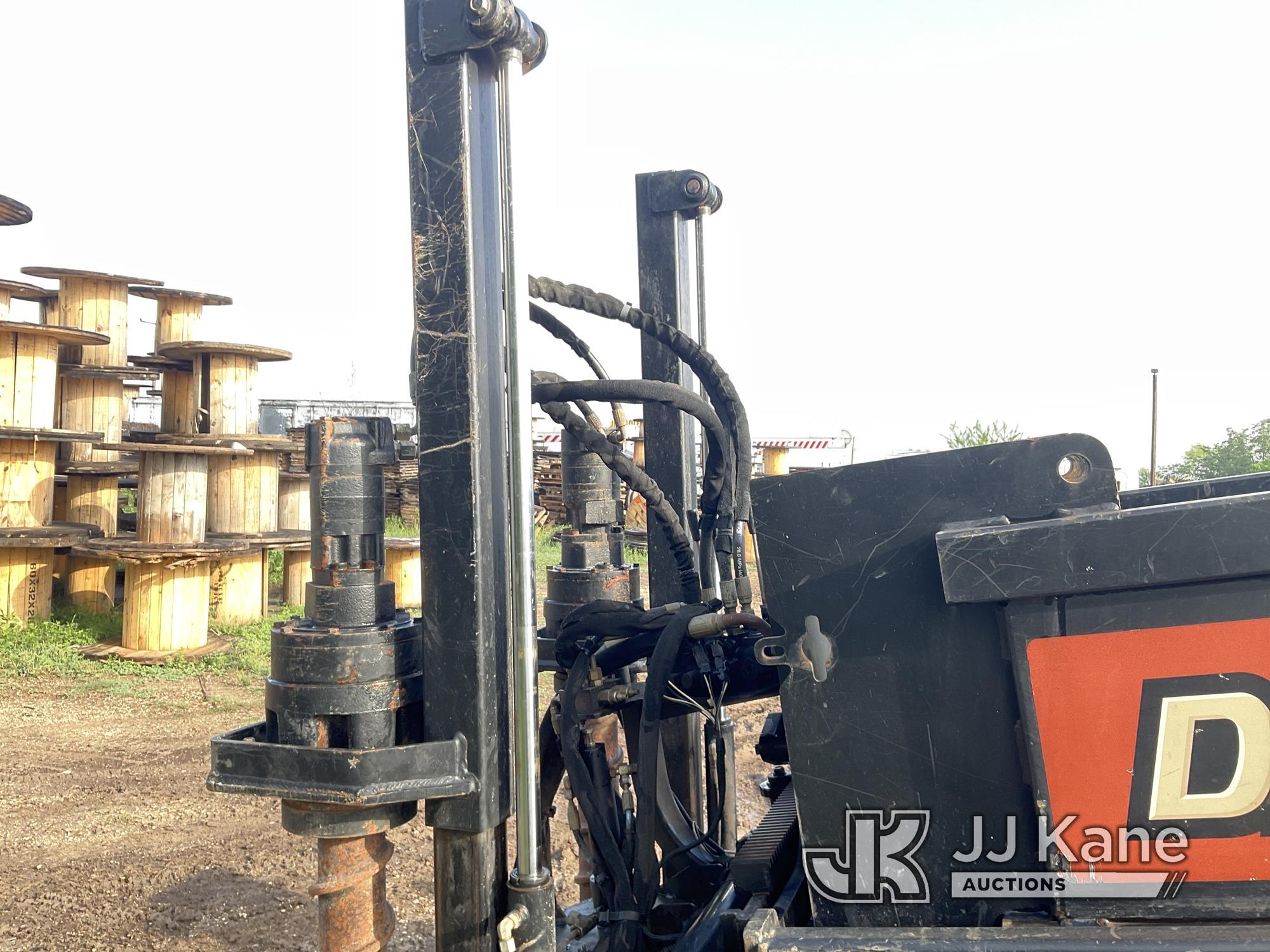 (San Antonio, TX) 2014 Ditch Witch JT30 All Terrain Directional Boring Machine Runs, Moves and Opera