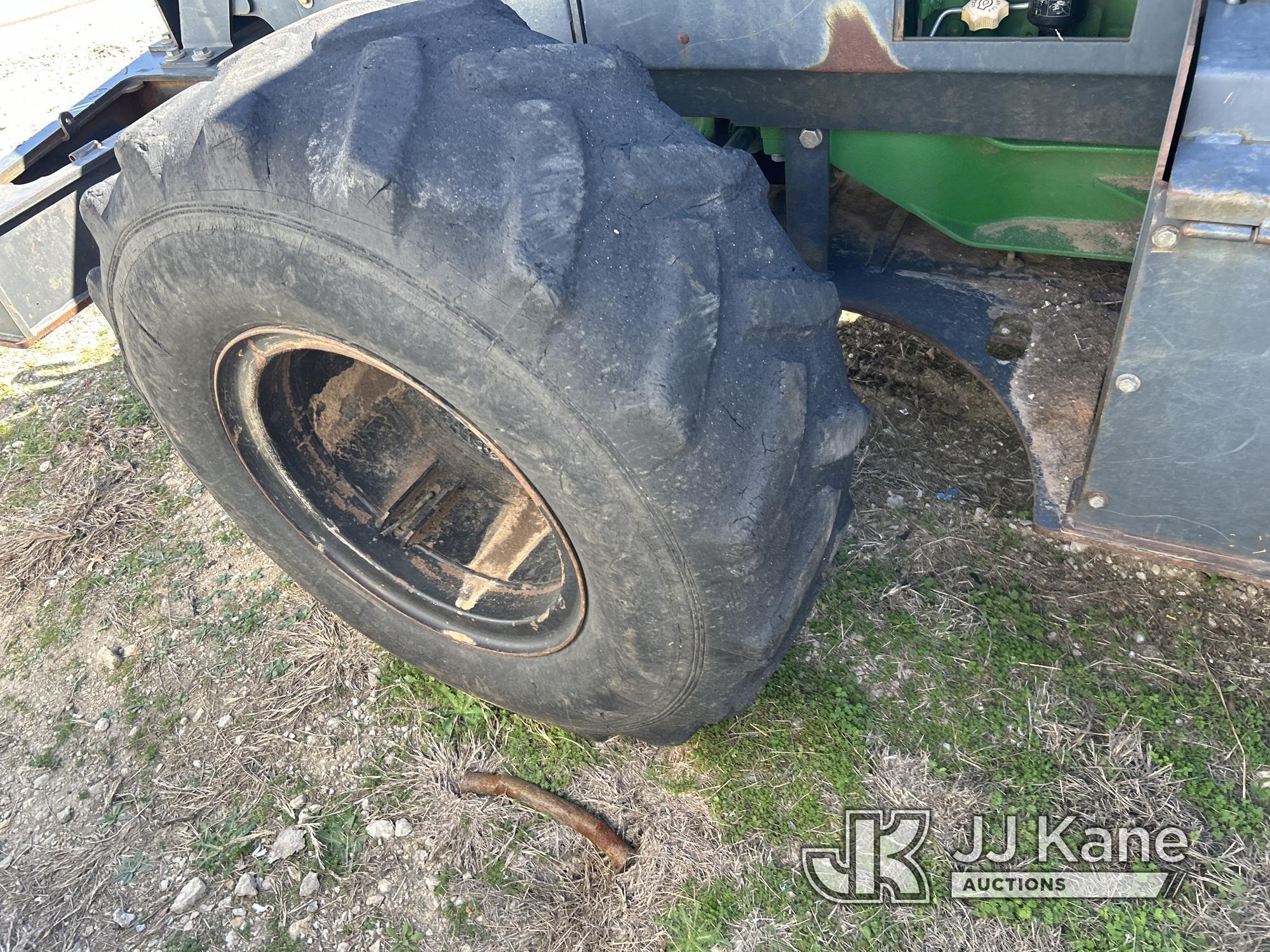 (Waxahachie, TX) 2013 John Deere 5100M Tractor Loader Not Running, Condition Unknown, Bad Transmissi