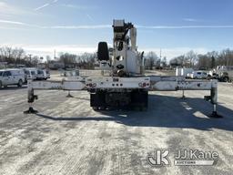 (Hawk Point, MO) Altec AC35-127S, 35 Ton, Hydraulic Truck Crane rear mounted on 2005 Sterling LT9500