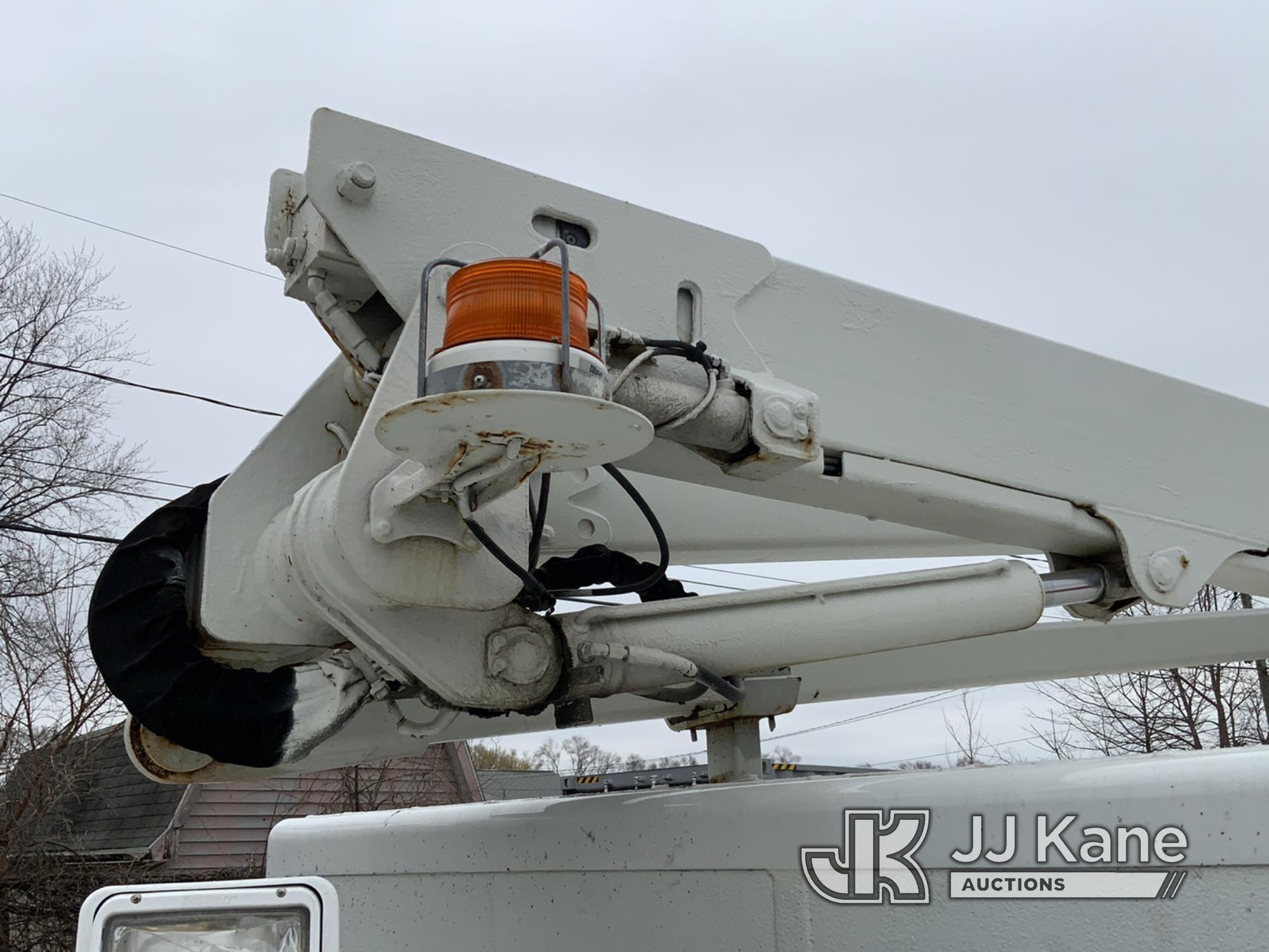 (South Beloit, IL) Altec AT248F, Non-Insulated Bucket Truck mounted on 2014 RAM 5500 Lamplighter Tru