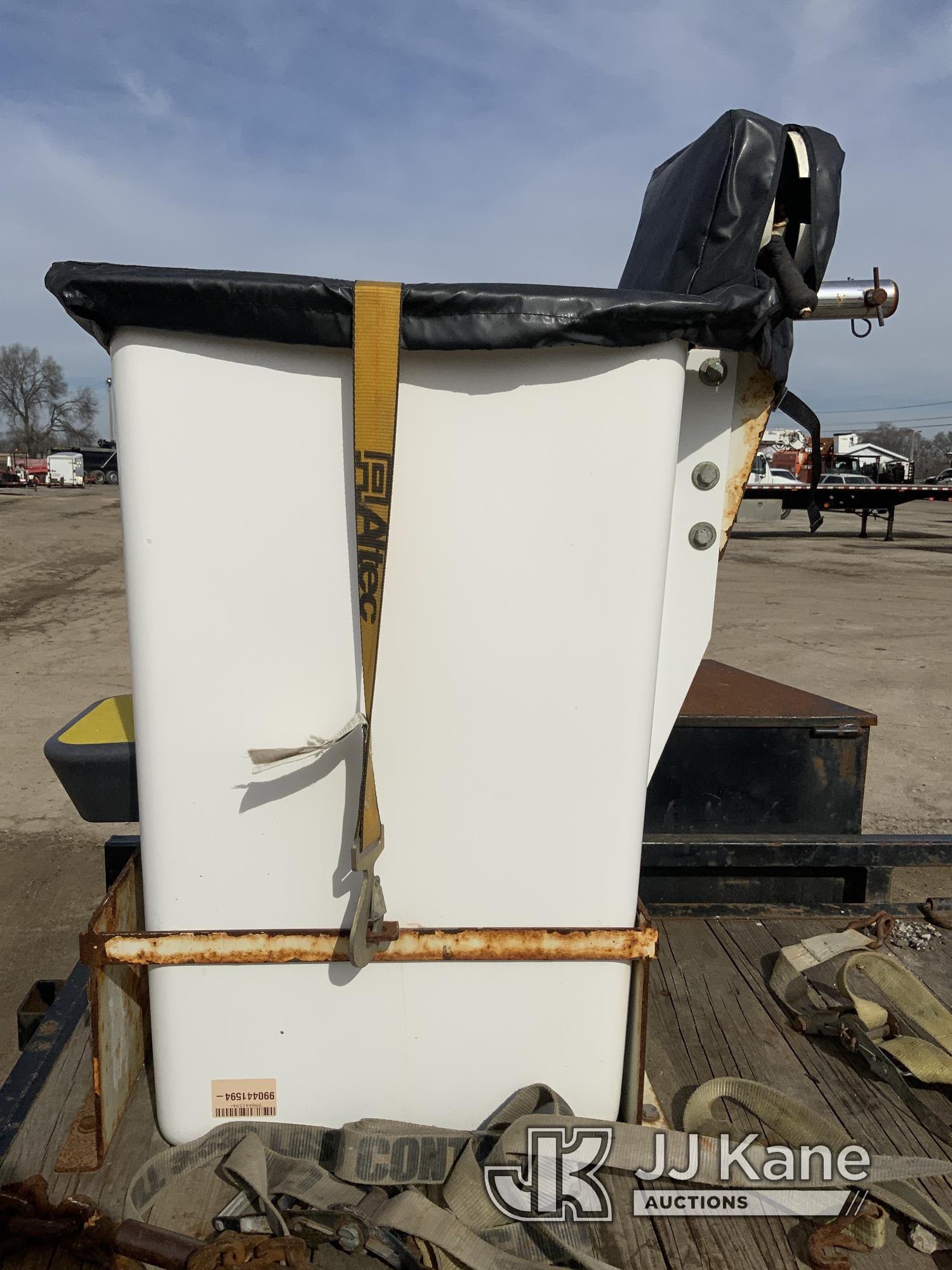 (South Beloit, IL) Altec DB37 Runs, Moves, Operates