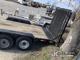 (Kansas City, MO) 2014 Sure-Trac 16ft Tagalong Utiliy Trailer