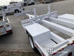 (Kansas City, MO) 2009 RICE Pole Trailer