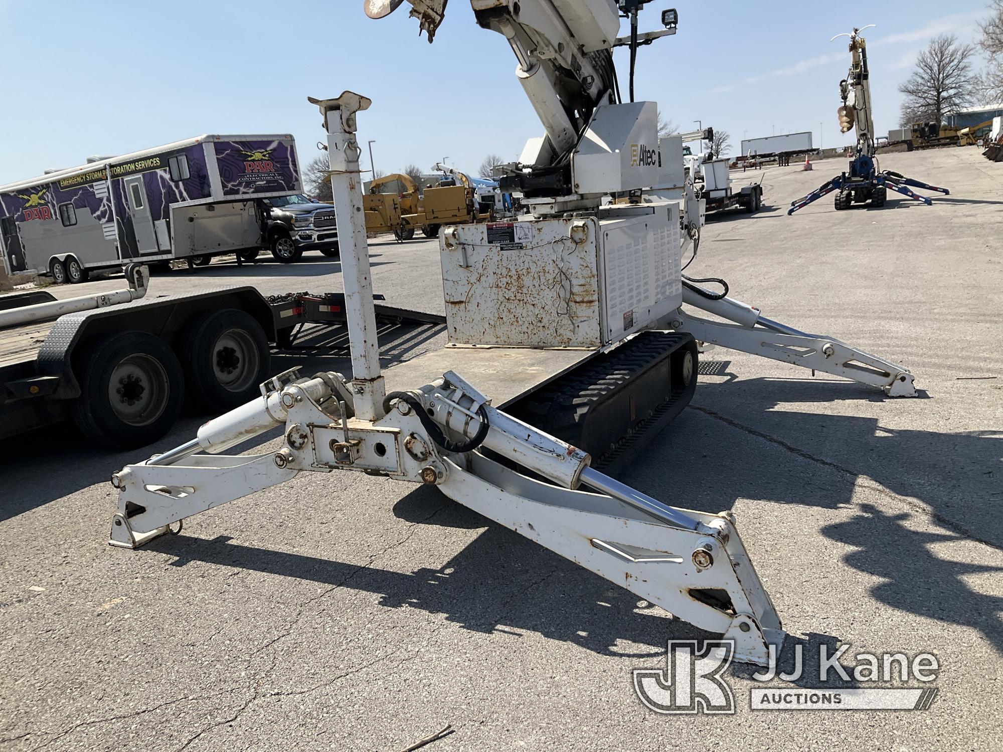 (Kansas City, MO) Altec DB37 Runs, Moves, & Operates