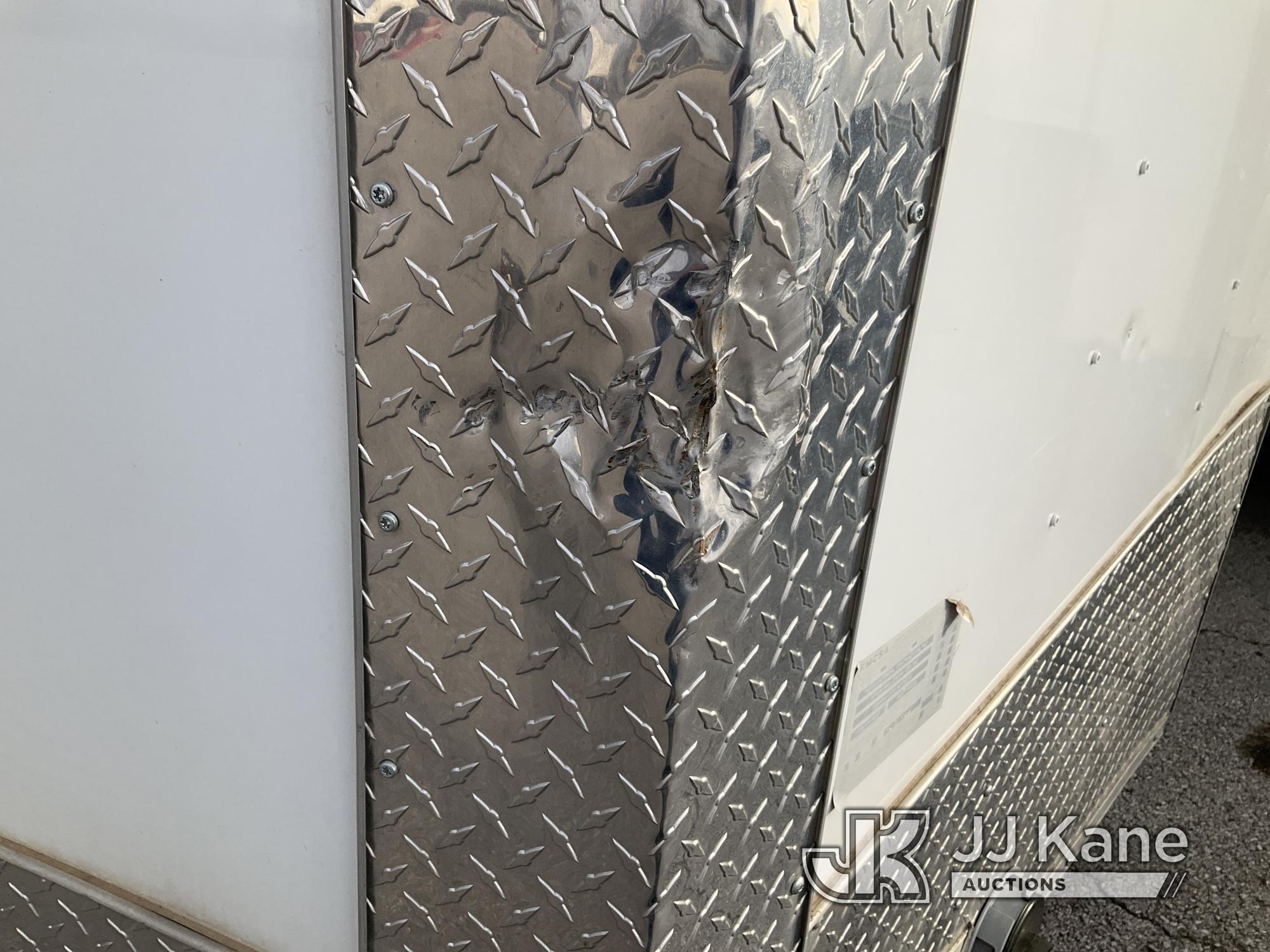 (Kansas City, MO) 2018 Lark United Manufacturing 14FT Enclosed Trailer