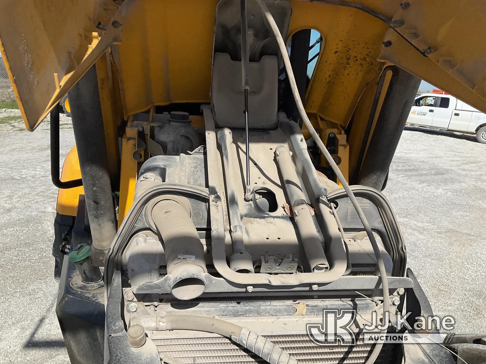 (Hawk Point, MO) JCB 3CX COMPACT Tractor Loader Backhoe Runs, Moves, Operates.