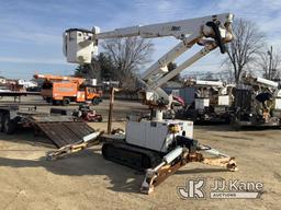 (South Beloit, IL) Altec AT37-GW Runs, Moves & Operates) (Jump to Start, Rust Damage