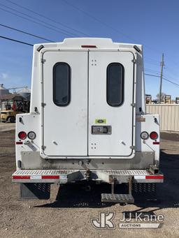 (South Beloit, IL) 2009 Ford F550 High Top Service Truck Runs & Moves