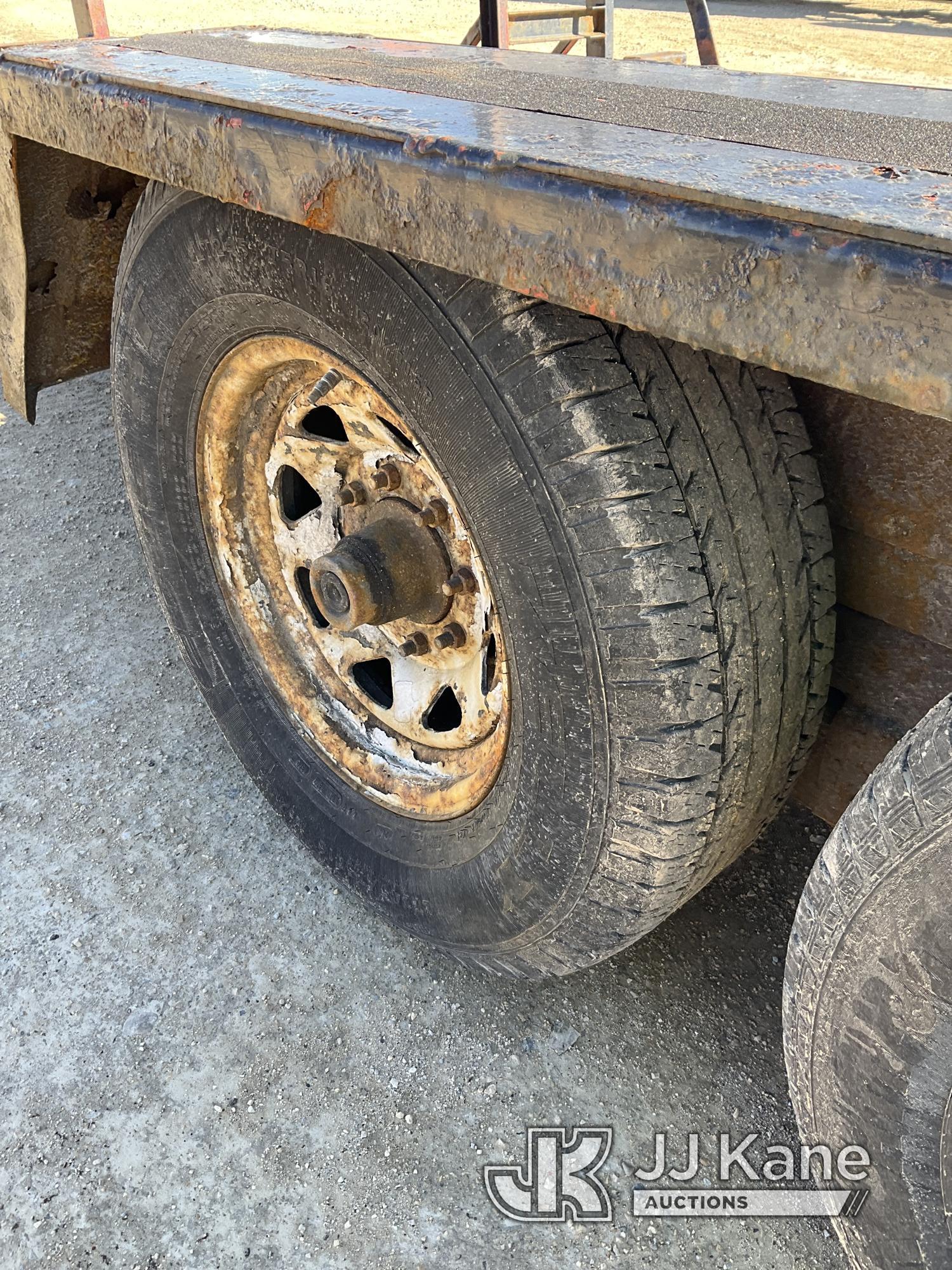 (South Beloit, IL) 1979 Centreville Tagalong T/A Tagalong Equipment Trailer