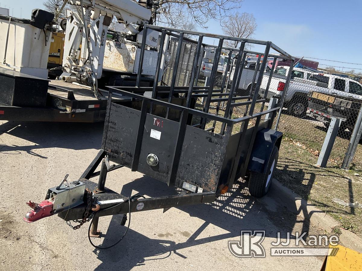 (Kansas City, MO) 2011 KNAPHEIDE Cargo Trailer