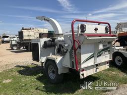 (Waxahachie, TX) 2014 Vermeer BC1000XL Chipper (12in Drum) Not Running, Condition Unknown) (Seller S