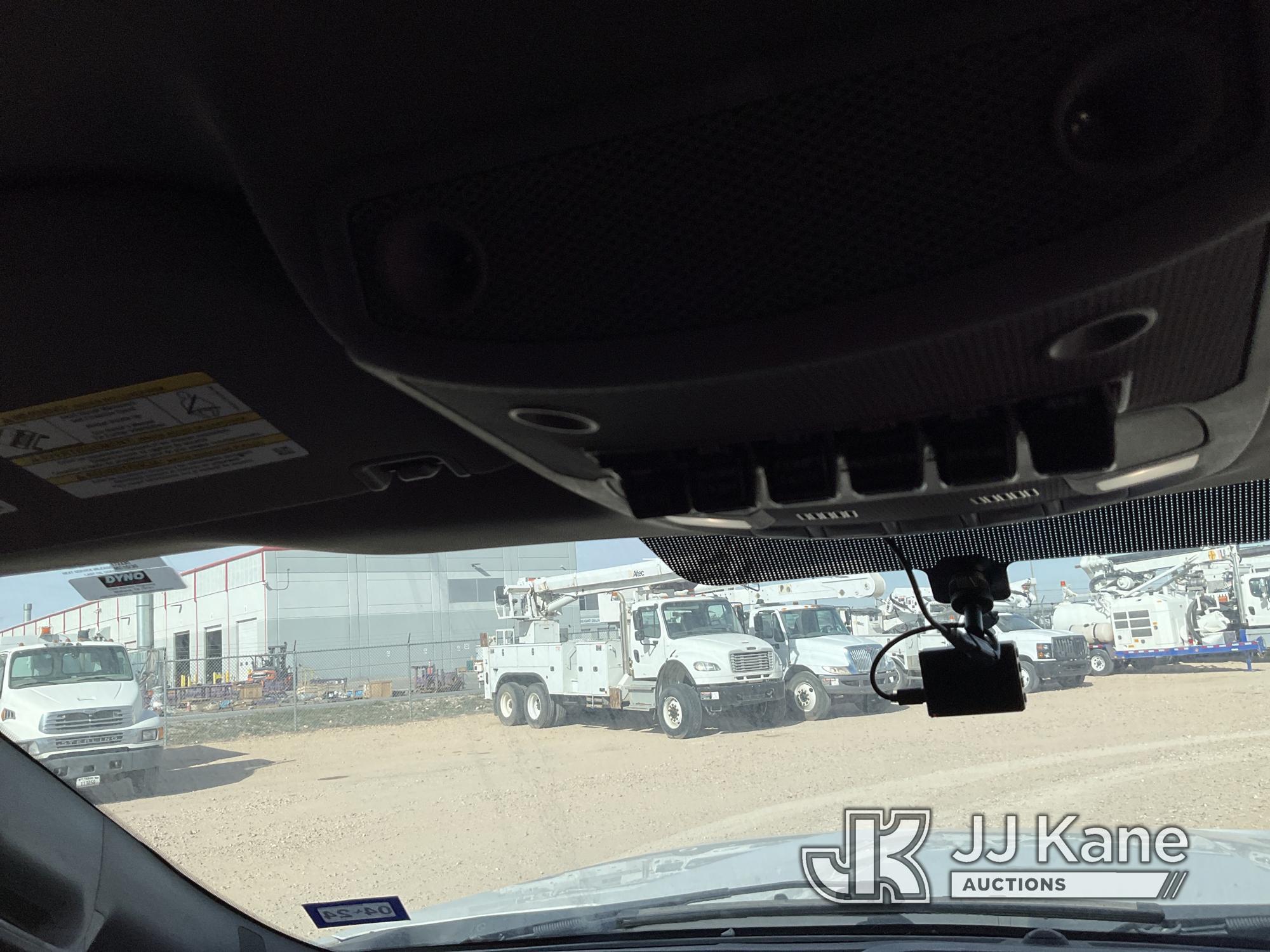 (Odessa, TX) 2019 Ford F550 Extended-Cab Mechanics Service Truck Runs & Moves) (Jump to Start, PTO E