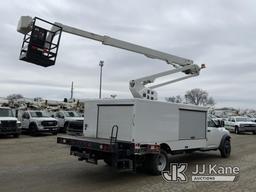 (South Beloit, IL) Altec AT248F, Non-Insulated Bucket Truck mounted on 2014 RAM 5500 Lamplighter Tru