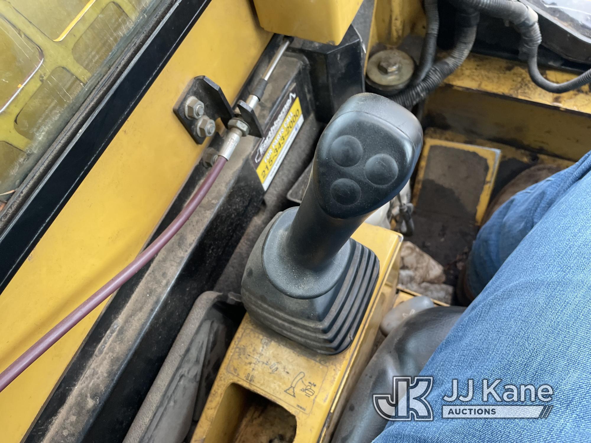 (Oklahoma City, OK) 2017 Rayco C100 Skid Steer Loader, Item 1412155 is attached. PLEASE SALE TOGETHE