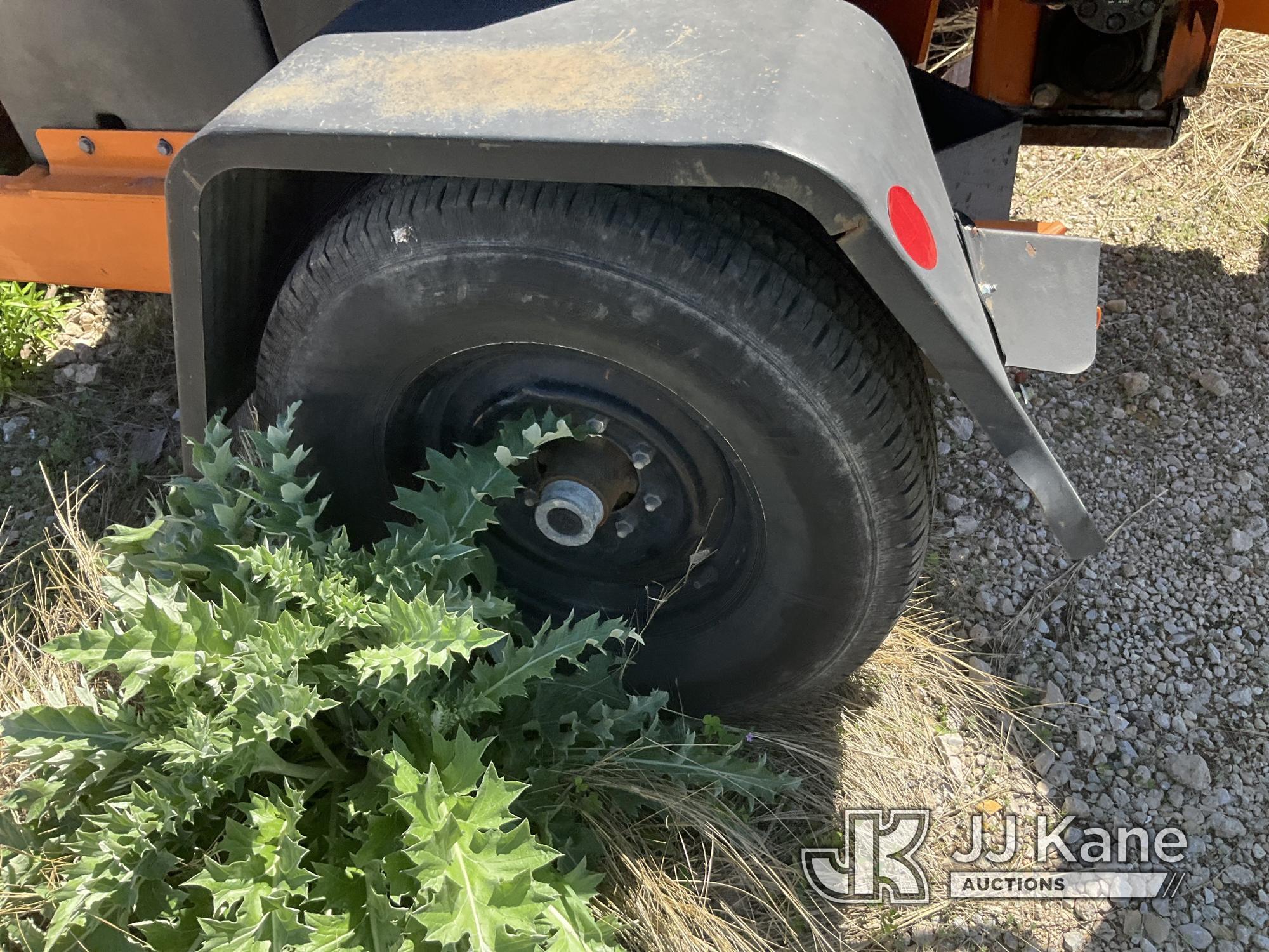 (Waxahachie, TX) 2015 Altec DC1317 Chipper (13in Disc) No Title) (Not Running, Condition Unknown