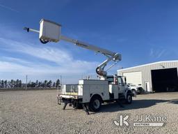 (Wakeeney, KS) Terex/Telelect Hi-Ranger TL50, Articulating & Telescopic Material Handling Bucket Tru