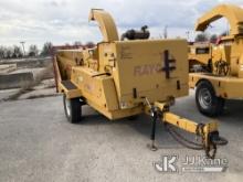 2006 Rayco RC12 Chipper (12in Drum), trailer mtd No Title) (Seller States: Runs, Needs Hydraulics Ho