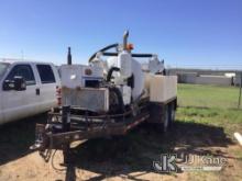 2007 Slabach Enterprises Vacuum Excavation Unit Runs) (Jump To Start, Other Conditions Unknown