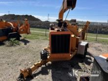 2007 Altec DC1217 Chipper (12in Drum) No Title) (Not Running, Condition Unknown