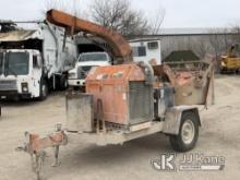 2014 Altec DRM12 Chipper (12in Drum) No Title) (Runs But Stalls, Operating Condition Unknown) (Selle