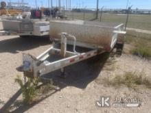 2018 Altec S/A Material Trailer Fair Condition, Rust Damage