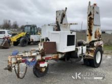 2010 Altec AD108 Self-Propelled Underground Cable Puller