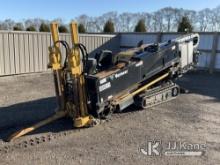 2019 Vermeer D20x22 Series III Directional Boring Machine Runs, Moves & Operates